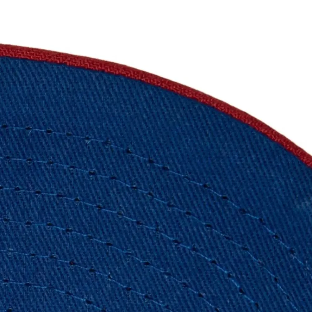 Headwear Mitchell & Ness -Core Basic Snapback Hwc New Jersey Nets