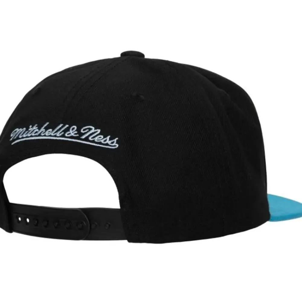 Headwear Mitchell & Ness -Core Basic Snapback Hwc Orlando Magic