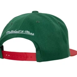 Headwear Mitchell & Ness -Core Basic Snapback Hwc Seattle Supersonics