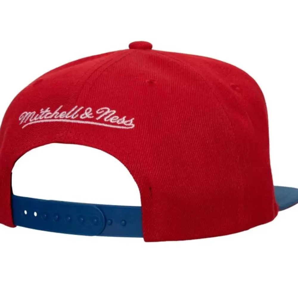 Headwear Mitchell & Ness -Core Basic Snapback Hwc Washington Bullets