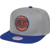 Headwear Mitchell & Ness -Core Basic Snapback New York Knicks