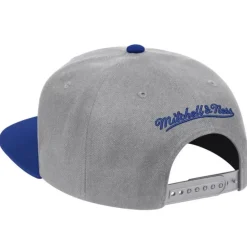 Headwear Mitchell & Ness -Core Basic Snapback New York Knicks