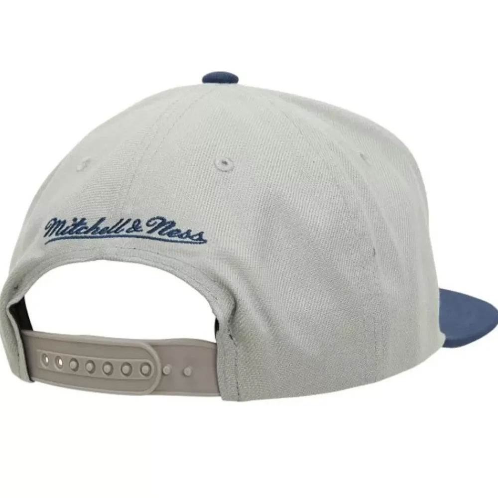 Headwear Mitchell & Ness -Core Basic Snapback Washington Wizards
