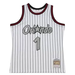 Jerseys Mitchell & Ness -Cracked Cement Swingman Penny Hardaway Orlando Magic 1994-95 Jersey