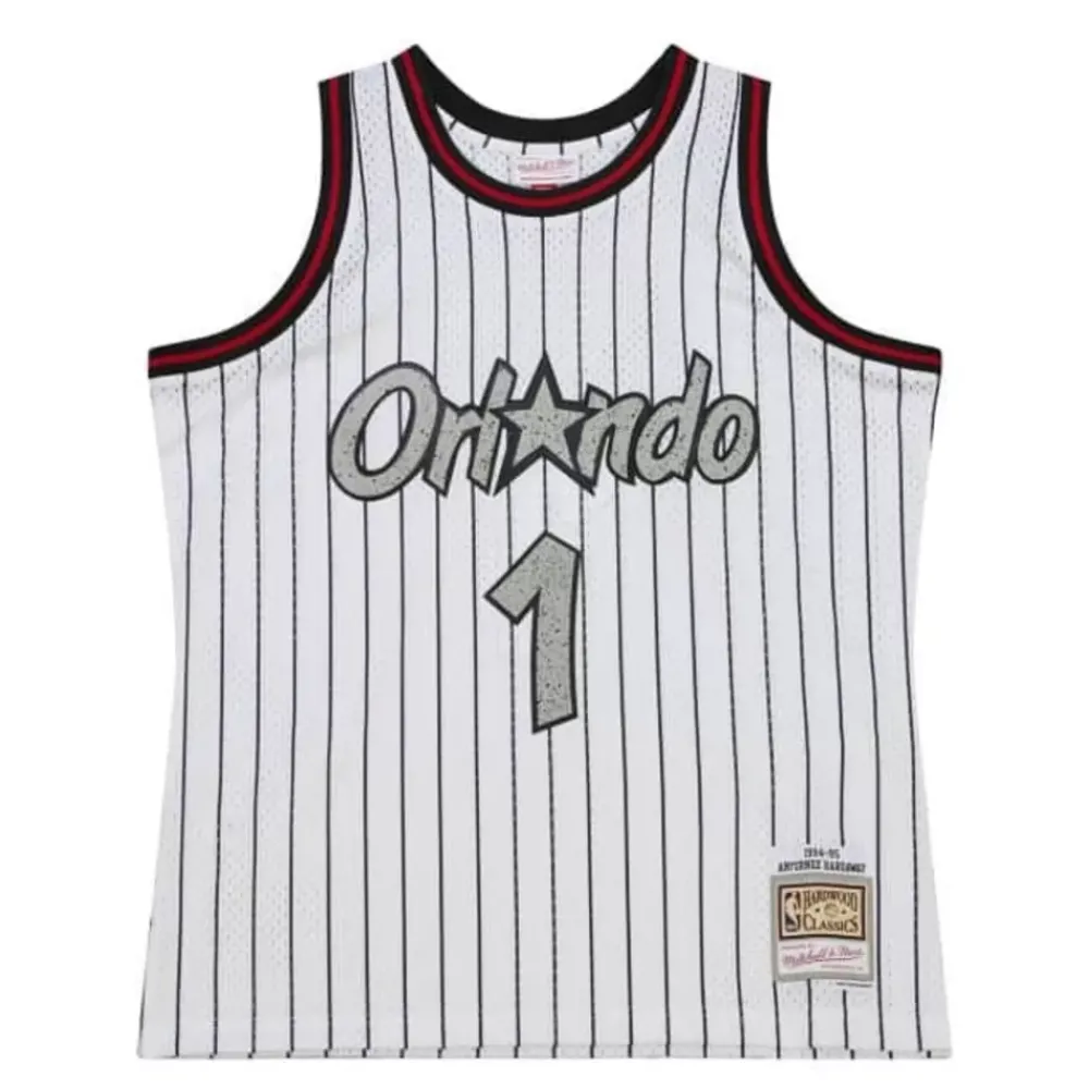 Jerseys Mitchell & Ness -Cracked Cement Swingman Penny Hardaway Orlando Magic 1994-95 Jersey