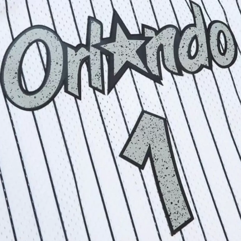Jerseys Mitchell & Ness -Cracked Cement Swingman Penny Hardaway Orlando Magic 1994-95 Jersey