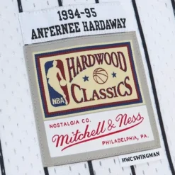 Jerseys Mitchell & Ness -Cracked Cement Swingman Penny Hardaway Orlando Magic 1994-95 Jersey