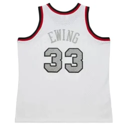 Jerseys Mitchell & Ness -Cracked Cement Swingman Patrick Ewing New York Knicks 1991-92 Jersey