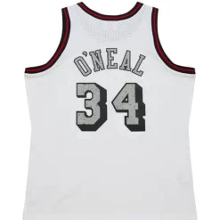 Jerseys Mitchell & Ness -Cracked Cement Swingman Shaquille O'Neal Los Angeles Lakers 1996-97 Jersey