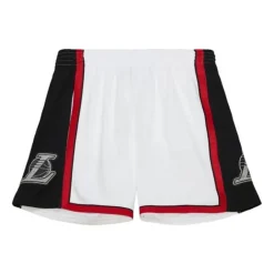 Apparel Mitchell & Ness Shorts-Cracked Cement Swingman Shorts Los Angeles Lakers 2009-10