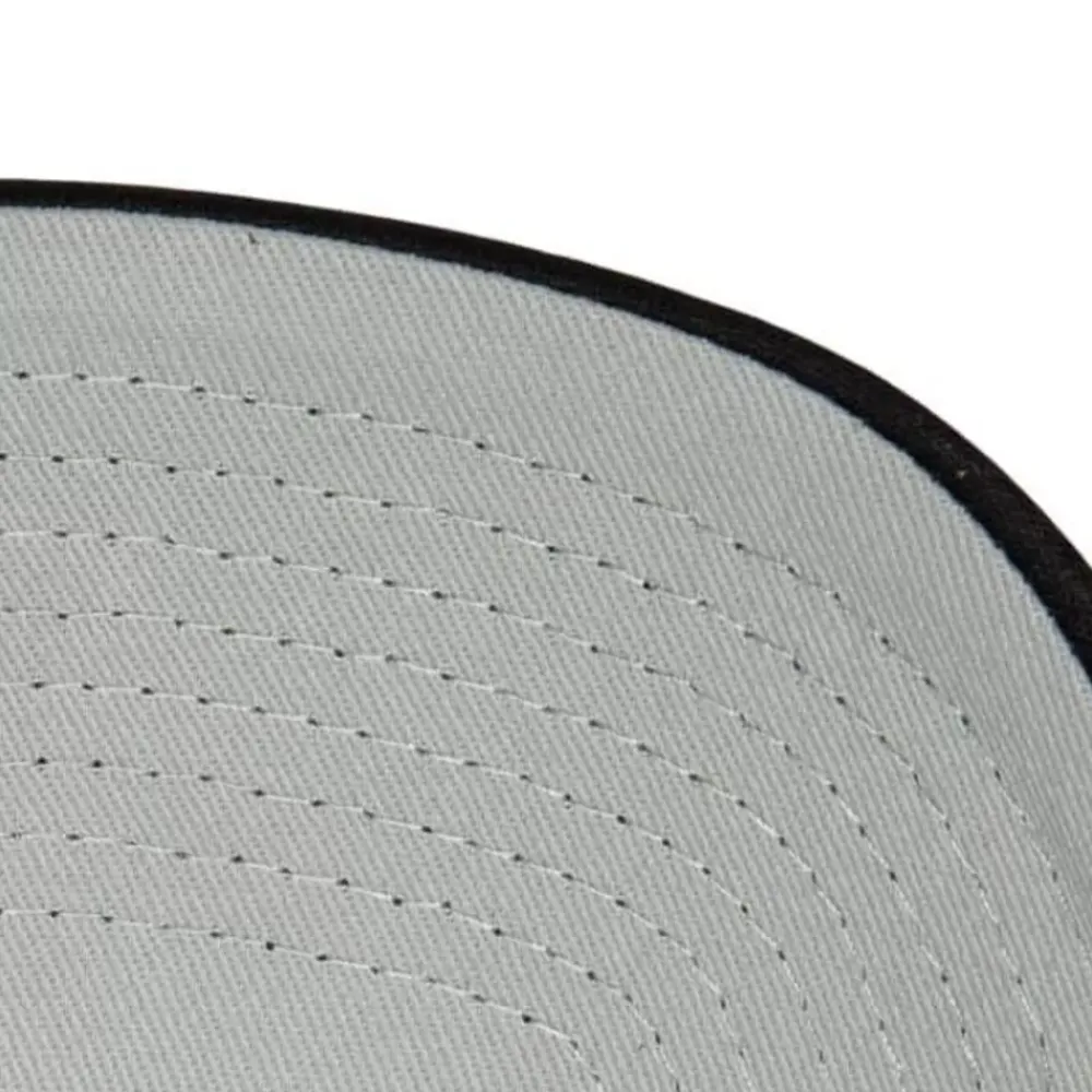 Headwear Mitchell & Ness -Cream Trucker Snapback Brooklyn Nets