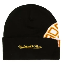 Headwear Mitchell & Ness -Cricket Knit Vntg Boston Bruins