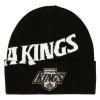 Headwear Mitchell & Ness -Cricket Knit Vntg Los Angeles Kings