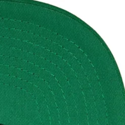 Headwear Mitchell & Ness -Crooked Path Snapback Boston Celtics