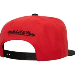 Headwear Mitchell & Ness -Crooked Path Snapback Chicago Blackhawks