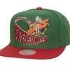 Headwear Mitchell & Ness -Crooked Path Snapback Hwc Seattle Supersonics