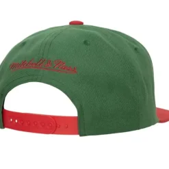 Headwear Mitchell & Ness -Crooked Path Snapback Hwc Seattle Supersonics