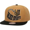 Headwear Mitchell & Ness -Crooked Path Snapback Vegas Golden Knights