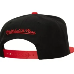Headwear Mitchell & Ness -Crooked Path Snapback Vntg Detroit Red Wings