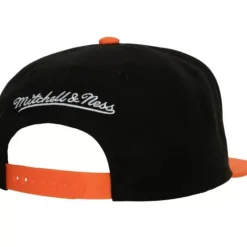 Headwear Mitchell & Ness -Cross Check Snapback Anaheim Ducks