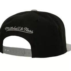 Headwear Mitchell & Ness -Cross Check Snapback Brooklyn Nets