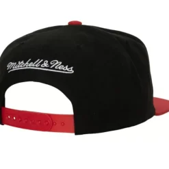 Headwear Mitchell & Ness -Cross Check Snapback Chicago Blackhawks