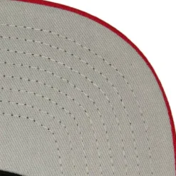 Headwear Mitchell & Ness -Cross Check Snapback Chicago Blackhawks