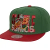 Headwear Mitchell & Ness -Cross Check Snapback Hwc Seattle Supersonics