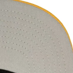 Headwear Mitchell & Ness -Cross Check Snapback Hwc Milwaukee Bucks