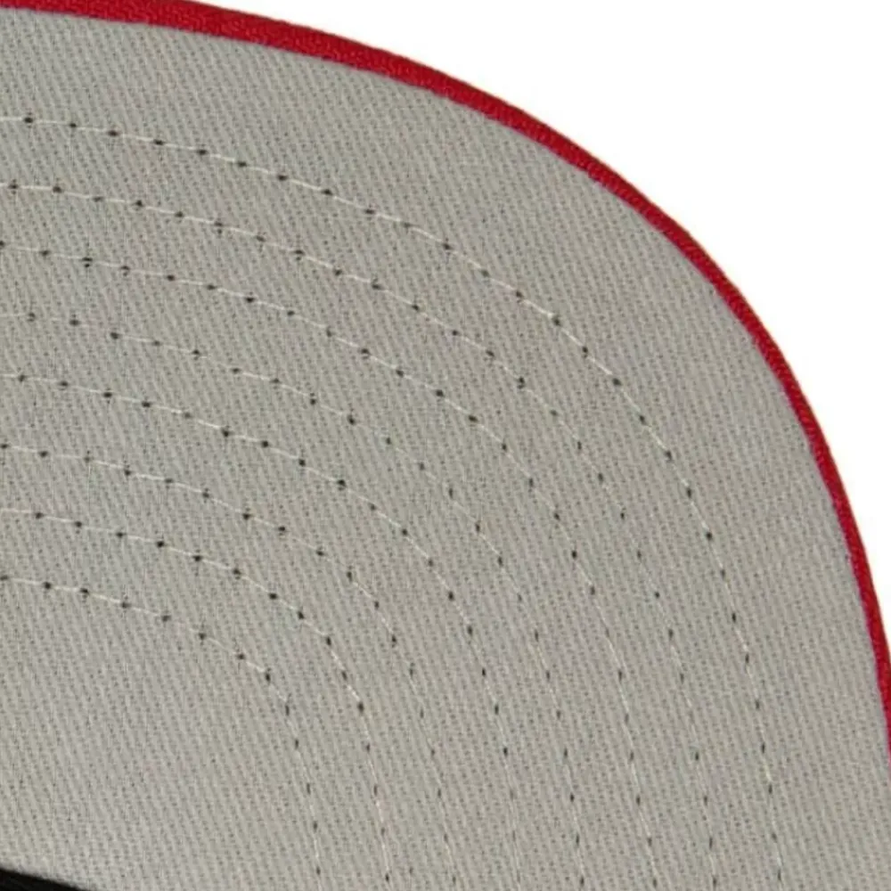 Headwear Mitchell & Ness -Cross Check Snapback Hwc Toronto Raptors