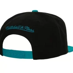 Headwear Mitchell & Ness -Cross Check Snapback San Jose Sharks