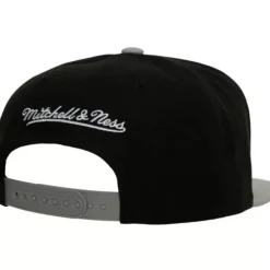 Headwear Mitchell & Ness -Cross Check Snapback Vintage Los Angeles Kings
