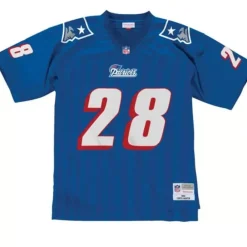 Jerseys Mitchell & Ness -Curtis Martin 1996 New England Patriots Legacy Jersey