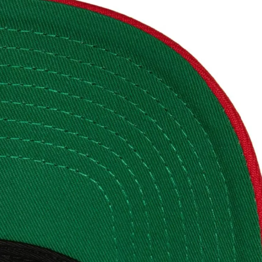 Headwear Mitchell & Ness -Curve Pro Snapback Coop Philadelphia Phillies