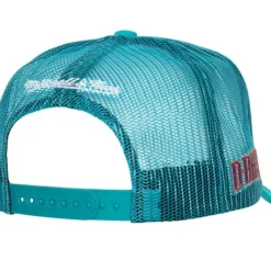 Headwear Mitchell & Ness -Curveball Trucker Coop Arizona Diamondbacks