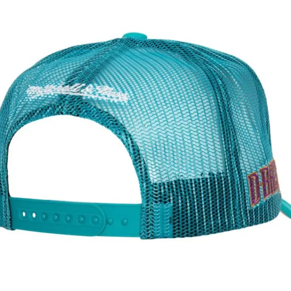 Headwear Mitchell & Ness -Curveball Trucker Coop Arizona Diamondbacks