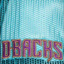 Headwear Mitchell & Ness -Curveball Trucker Coop Arizona Diamondbacks