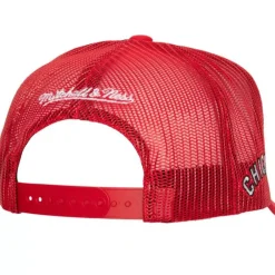Headwear Mitchell & Ness -Curveball Trucker Coop Chicago White Sox