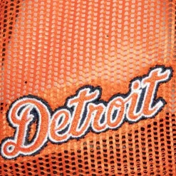 Headwear Mitchell & Ness -Curveball Trucker Coop Detroit Tigers