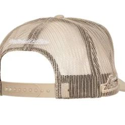 Headwear Mitchell & Ness -Curveball Trucker Coop Houston Astros