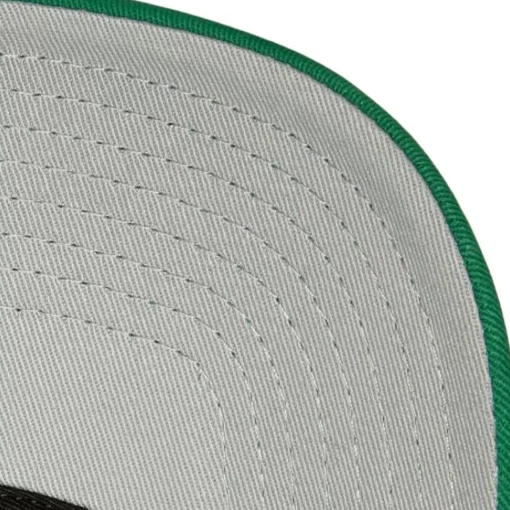 Headwear Mitchell & Ness -Curveball Trucker Coop Milwaukee Brewers