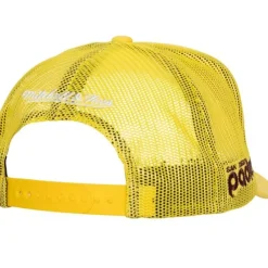 Headwear Mitchell & Ness -Curveball Trucker Coop San Diego Padres