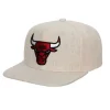 Headwear Mitchell & Ness -Cut Away Snapback Chicago Bulls