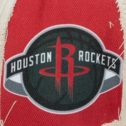 Headwear Mitchell & Ness -Cut Away Snapback Houston Rockets