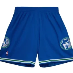 Shorts Mitchell & Ness -Dark Swingman Minnesota Timberwolves 1993-94 Shorts