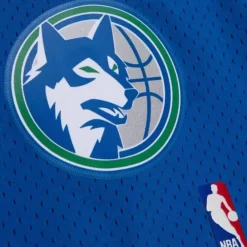 Shorts Mitchell & Ness -Dark Swingman Minnesota Timberwolves 1993-94 Shorts