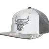 Headwear Mitchell & Ness -Day 5 Snapback Chicago Bulls