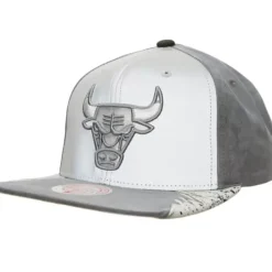Headwear Mitchell & Ness -Day 5 Snapback Chicago Bulls