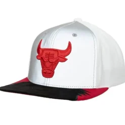 Headwear Mitchell & Ness -Day 5 Snapback Chicago Bulls