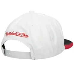 Headwear Mitchell & Ness -Day 5 Snapback Chicago Bulls